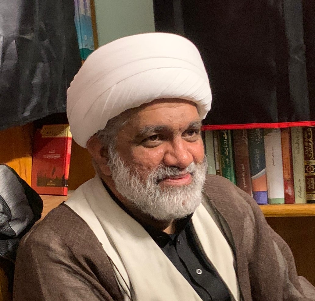 Sheikh Nadir Sadeqi