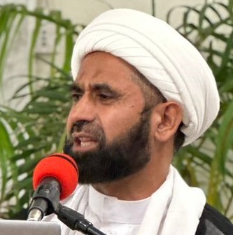 Sheikh Jaffer Ali Yasoobi
